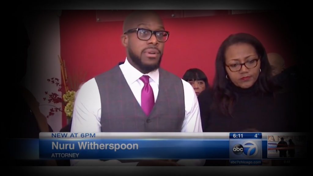 The Witherspoon Law Group Personal Injury Law Firm