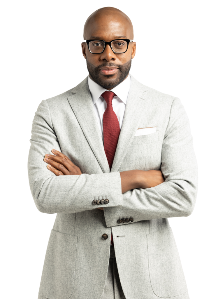 Personal Injury Attorney Nuru Witherspoon The Witherspoon Law Group