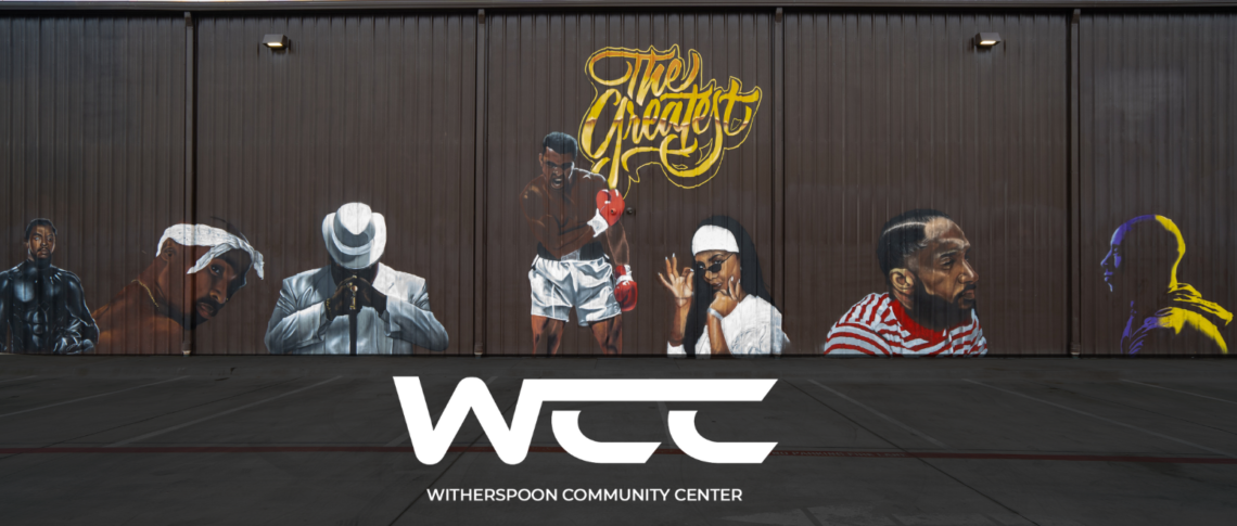 Witherspoon Community Center - TWLG