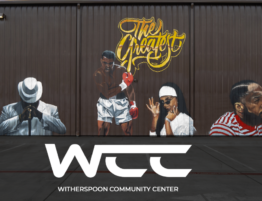 Witherspoon Community Center - TWLG